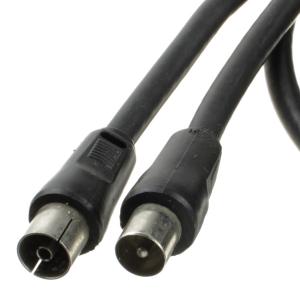 ВЧ шнур 1.5М гн-шт 