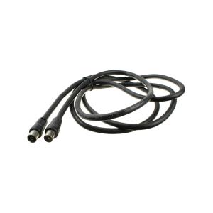 ВЧ шнур 1.5М гн-шт 