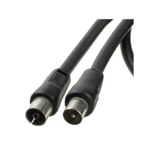 ВЧ шнур 1.5М гн-шт 