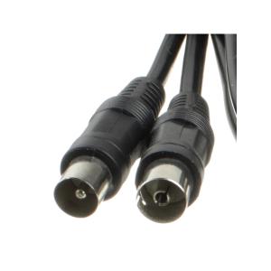 ВЧ шнур 1М гн-шт