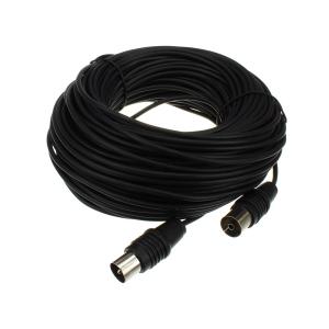 ВЧ шнур 25М гн-шт