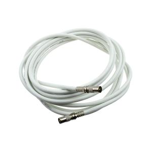 ВЧ шнур 5М шт-шт F коннектор