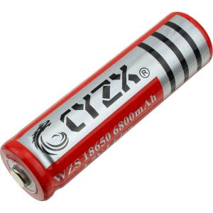 Вентилятор на аккумуляторе 18650 (в комплекте ACC/шнур питания), белый