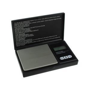 Весы мини карманные до 100гр 2ААА