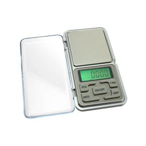 Весы мини карманные до 100гр МН-100