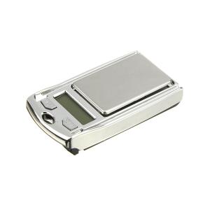 Весы мини карманные до 200гр