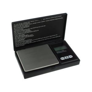 Весы мини карманные до 200гр 2ААА