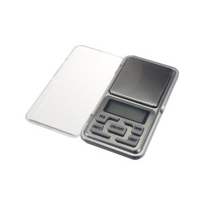 Весы мини карманные до 200гр МН-200/СТ05 