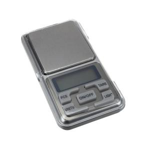Весы мини карманные до 500гр МН-500 