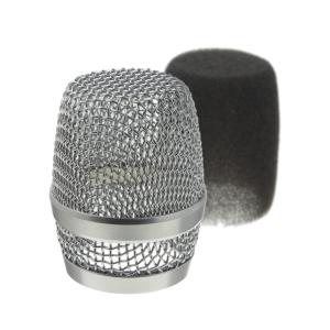 Ветрозащита для микрофона металлическая резьба 37,5мм