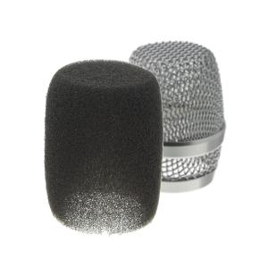 Ветрозащита для микрофона металлическая резьба 37,5мм