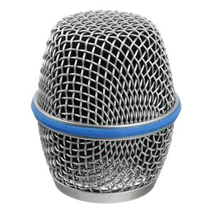 Ветрозащита для микрофона металлический 50 на 60мм резьба 31,5мм