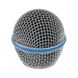 Ветрозащита для микрофона металлический Шар 51мм резьба 31мм