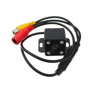 Видеокамера авто E903I навесная 4ИК светодиода