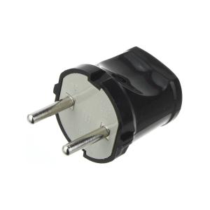 Вилка прямая IN Home, черная