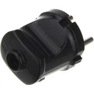 Вилка прямая IN Home, черная