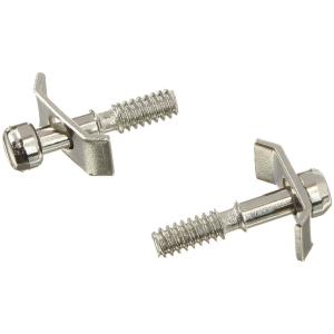 Винт к корпусам DB 1A022 (L-KLS1-2.6x14) (упаковка 2 винта+2 скобы)