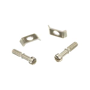 Винт к корпусам DB 1A022 (L-KLS1-2.6x14) (упаковка 2 винта+2 скобы)