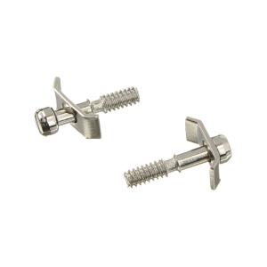 Винт к корпусам DB 1A022 (L-KLS1-2.6x14) (упаковка 2 винта+2 скобы)