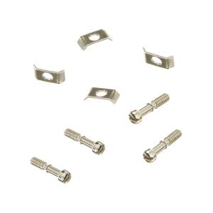 Винт к корпусам DB 1A022 (L-KLS1-2.6x14) (упаковка 4 винта+4 скобы)