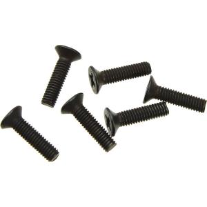 Винт плоский 3х12мм (6шт.)