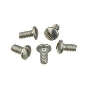 Винт с полукруглой головкой М1,6х4,5мм (10шт)