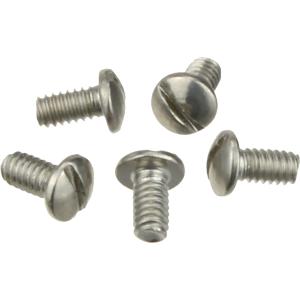 Винт с полукруглой головкой М1,6х4,5мм (10шт)