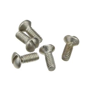 Винт с полукруглой головкой М1,6х5,5мм (10шт)