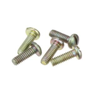 Винт с полукруглой головкой М1,6х7мм (10шт)