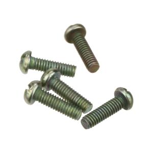 Винт с полукруглой головкой М2,0х10мм (10шт)