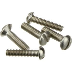 Винт с полукруглой головкой М2,0х11,5мм (10шт)