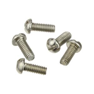 Винт с полукруглой головкой М2,0х7,0мм (10шт)