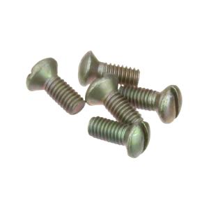 Винт с полукруглой головкой М2,1х6,5мм (10шт)