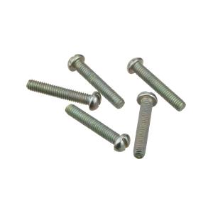 Винт с полукруглой головкой М2,2х15мм (10шт)