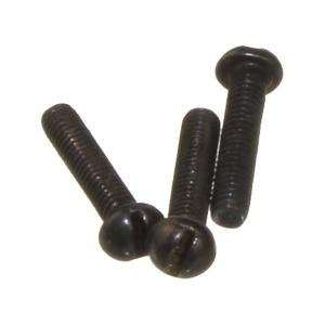 Винт с полукруглой головкой М2,3х12мм (10шт)