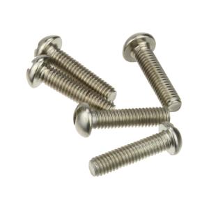 Винт с полукруглой головкой М2,5х14мм (10шт)