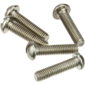 Винт с полукруглой головкой М2,5х14мм (10шт)