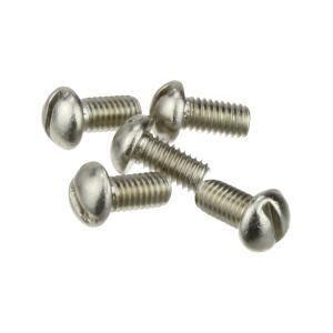 Винт с полукруглой головкой М2,6х8,0мм (10шт)