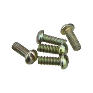 Винт с полукруглой головкой М2,6х9,5мм (10шт)