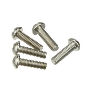 Винт с полукруглой головкой М3х10мм (10шт)