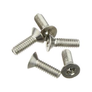 Винт с потайной головкой М1,6х6мм (10шт)