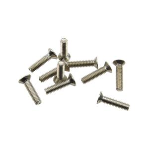 Винт с потайной головкой М2,0х7мм (10шт)