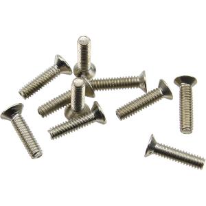 Винт с потайной головкой М2,0х7мм (10шт)