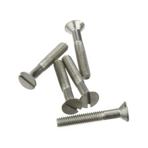 Винт с потайной головкой М2,1х16,0мм (10шт) с усом