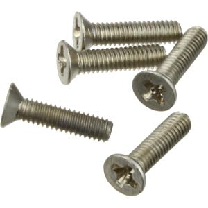 Винт с потайной головкой М2,1х9,5мм (10шт)