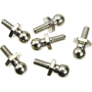 Винты круглоголовые HSP 02038 1:10