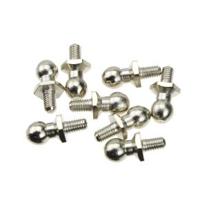 Винты круглоголовые с опорой M3 HSP 86029 1:16 (8шт.)