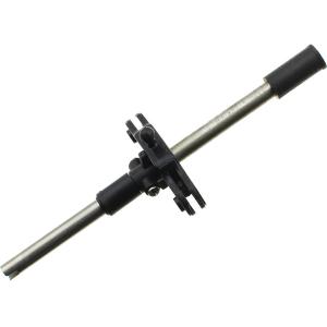 Внешний вал с цапфой S029-10