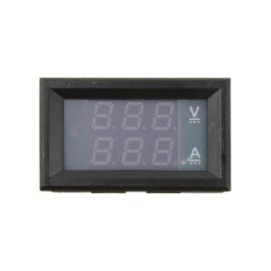 Вольтметр - амперметр 0-100В DC 0-10А VC288RB V1.0 (красный, синий)