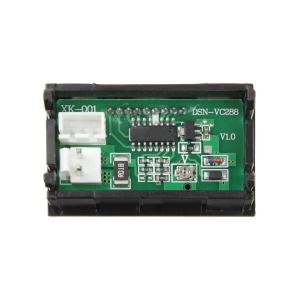 Вольтметр - амперметр 0-100В DC 0-10А VC288RB V1.0 (красный, синий)